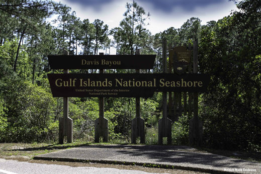 Hurricane Katrina - Gulf Islands National Seashore (U.S. National Park  Service)